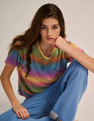 Wide-Leg Strickhose Michelle