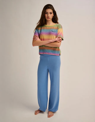 Wide-Leg Strickhose Michelle