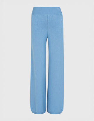 Wide-Leg Strickhose Michelle