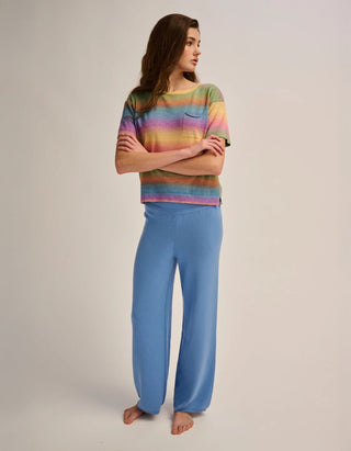 Wide-Leg Strickhose Michelle