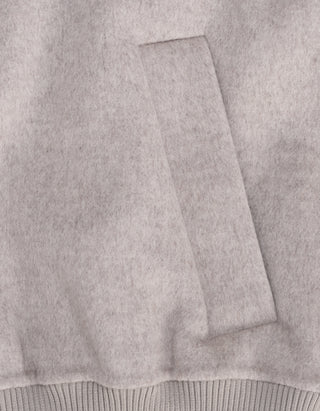 Woll-Bomberjacke Mona