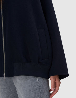 Woll-Bomberjacke Mona