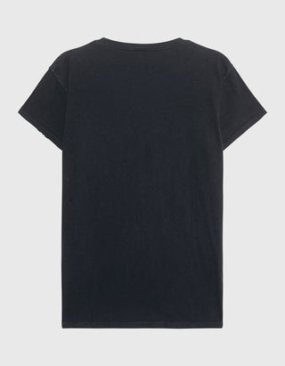 Bedrucktes T-Shirt Aerosmith im Vintage-Look