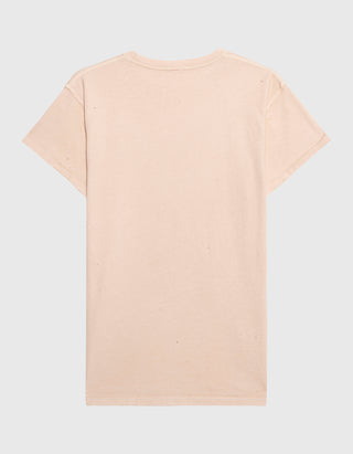 Bedrucktes T-Shirt Beach Boys im Vintage-Look