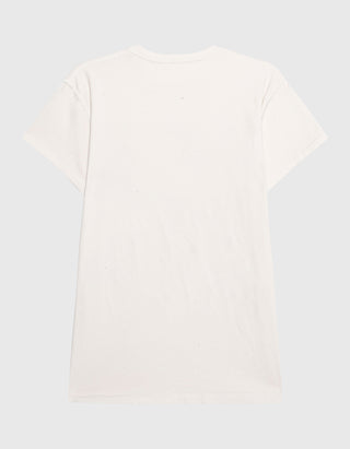 Bedrucktes T-Shirt Pink Floyd im Vintage-Look