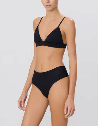 Tanga-Slip Thong High Rise