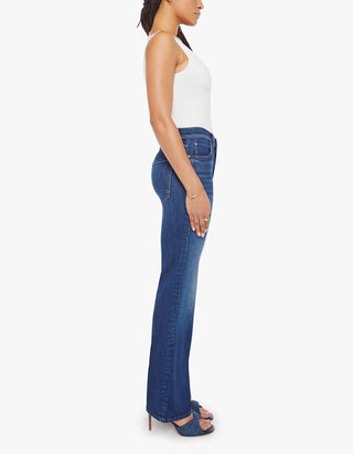 High-Waist Straight-Leg Jeans Lil Kick It
