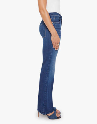 High-Waist Straight-Leg Jeans Lil Kick It