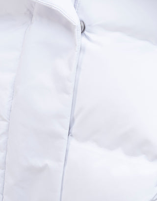 Gesteppte Jacke Arena mit Kapuze