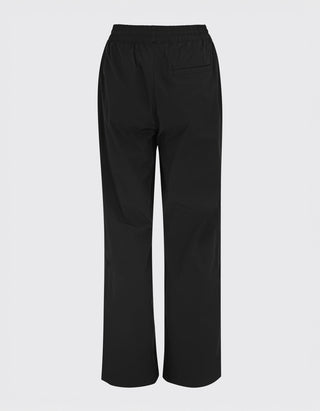 Jogginghose mit Label-Print