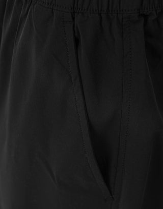 Jogginghose mit Label-Print