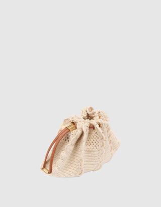 Crossbody-Tasche The Adria Small Crochet