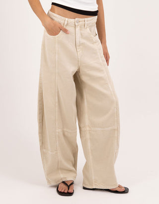 Ballon-Fit Jeans Sia