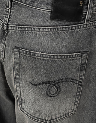 Relaxed-Fit Jeans D'Arcy Loose