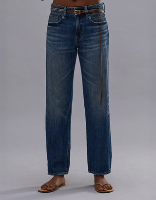 Slim Boyfriend-Jeans Romeo