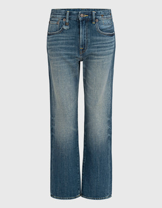 Slim Boyfriend-Jeans Romeo