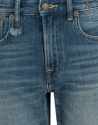 Slim Boyfriend-Jeans Romeo