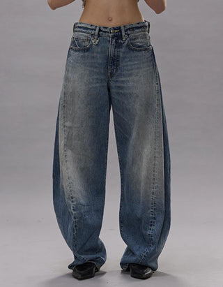 Balloon-Fit Jeans Janine