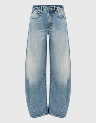 Balloon-Fit Jeans Janine