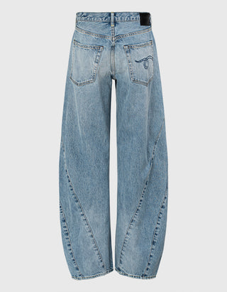Balloon-Fit Jeans Janine