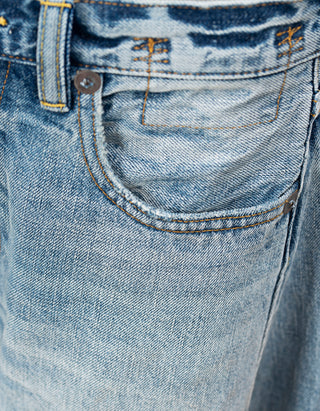 Balloon-Fit Jeans Janine