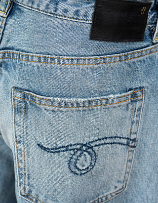 Balloon-Fit Jeans Janine