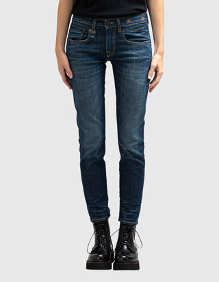 Skinny-Fit Jeans Boy Skinny Howell Indigo