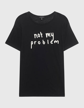 T-Shirt Not my Problem Boy