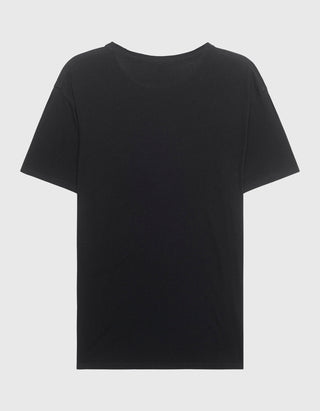 Bedrucktes T-Shirt Boy T mit Kaschmir-Anteil