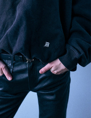Bedruckter Oversize-Sweater New York 13 Balloon