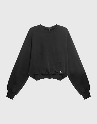 Bedruckter Oversize-Sweater New York 13 Balloon