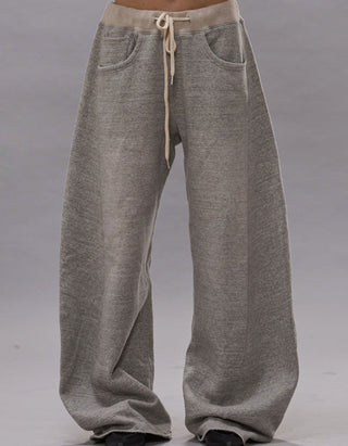 Barrel-Leg Jogginghose Relaxed Darted
