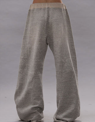 Barrel-Leg Jogginghose Relaxed Darted