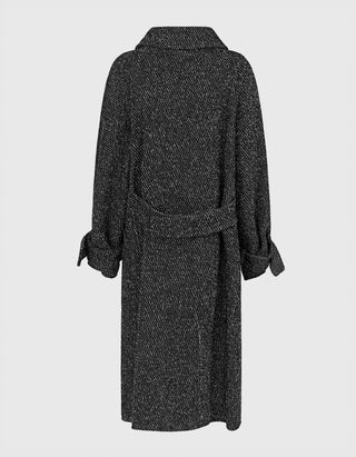 Woll-Mix Oversize-Mantel Jumbo