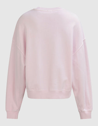 Bedrucktes Oversize Sweatshirt