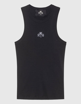 Besticktes Tanktop Reese