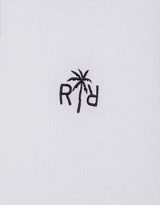 Besticktes Tanktop Reese