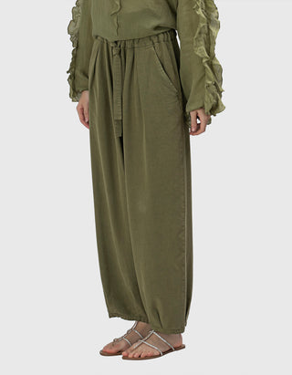 Ballon-Fit Hose mit elastischem Bund