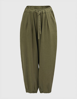 Ballon-Fit Hose mit elastischem Bund