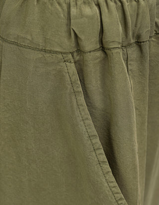 Ballon-Fit Hose mit elastischem Bund