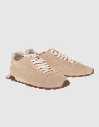 Veloursleder-Sneaker Kill Bill