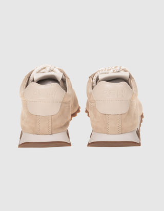 Veloursleder-Sneaker Kill Bill