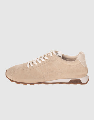 Veloursleder-Sneaker Kill Bill