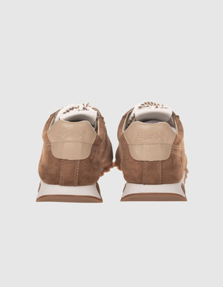 Veloursleder-Sneaker Kill Bill