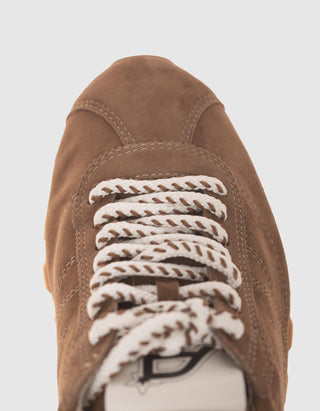 Veloursleder-Sneaker Kill Bill