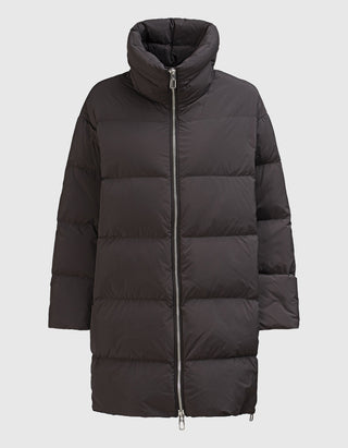 Oversize Daunen-Parka Aprica
