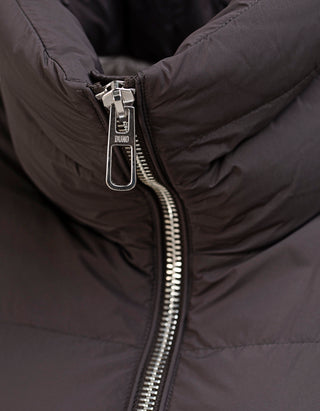 Oversize Daunen-Parka Aprica