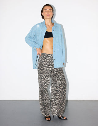 Barrel-Leg Jeans Sierra