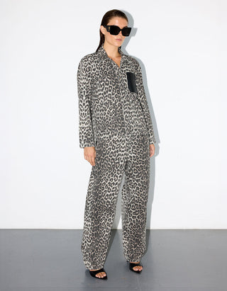 Barrel-Leg Jeans Sierra