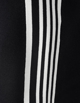 Mini-Rock mit Labelstickerei